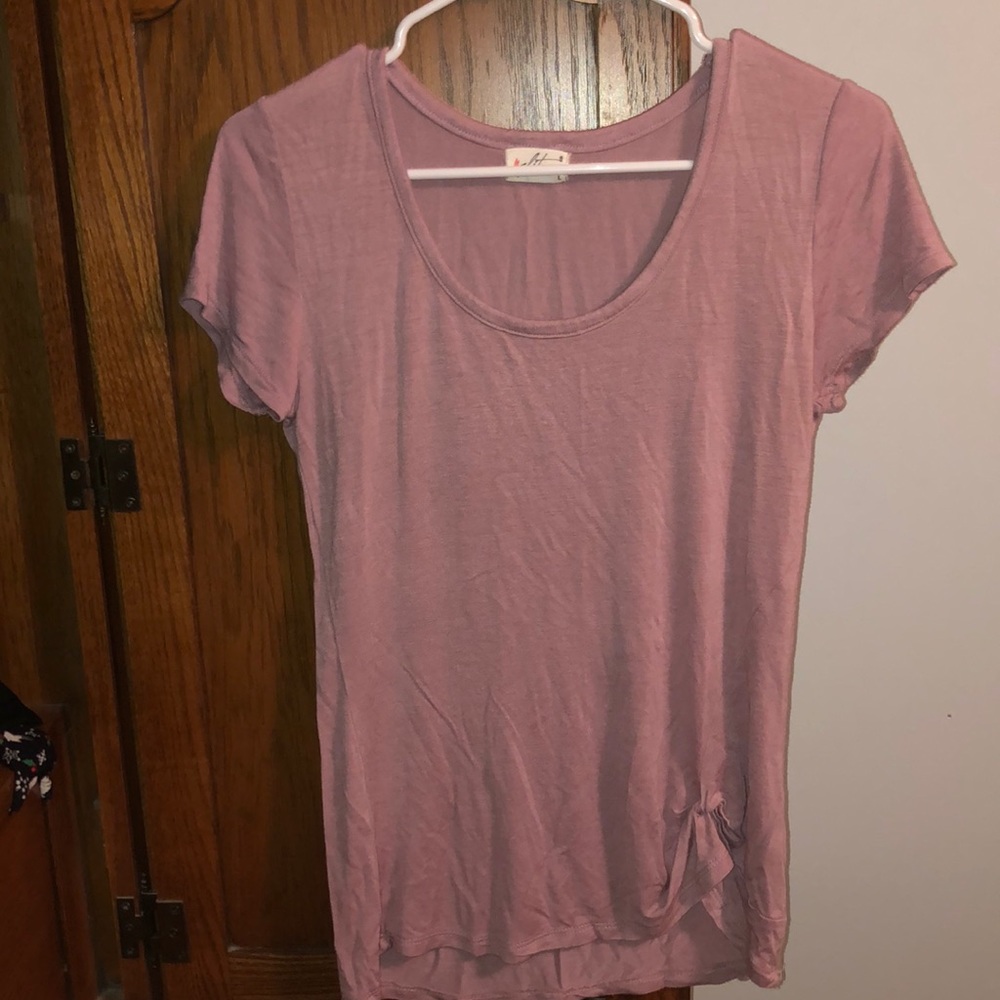 Pink Tshirt